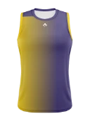 Rendered design template preview