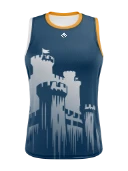 Rendered design template preview