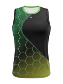 Rendered design template preview