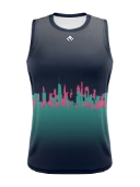 Rendered design template preview