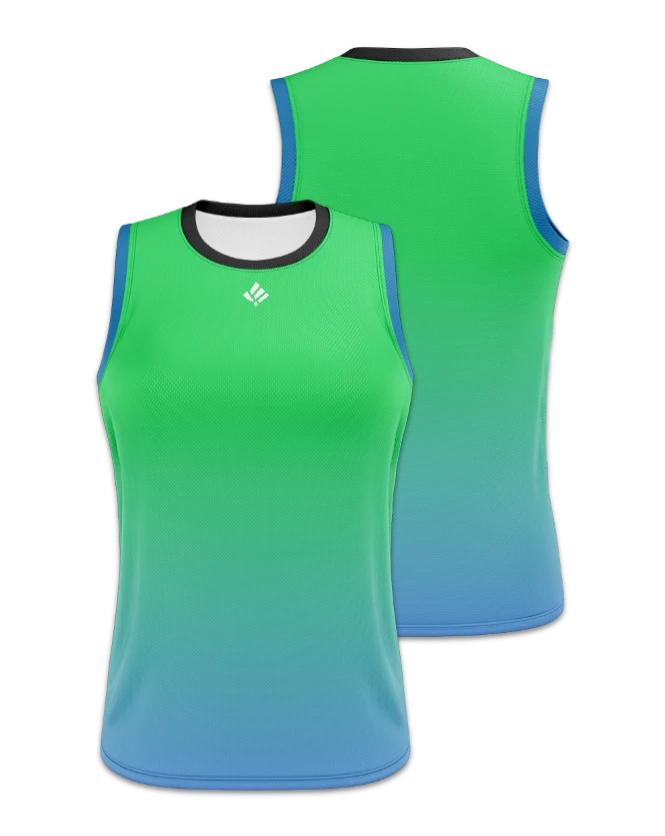 Rendered design template preview