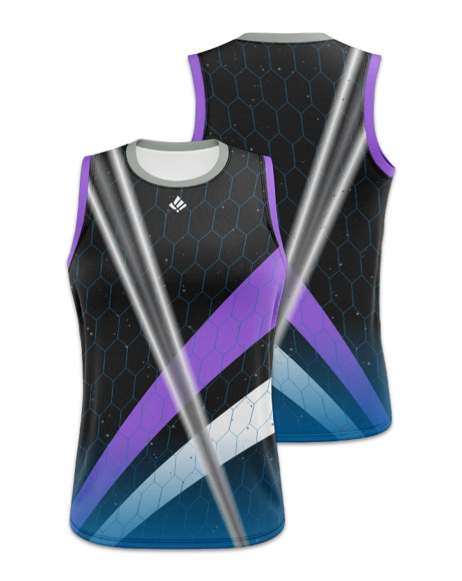 Rendered design template preview