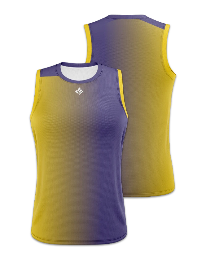 Rendered design template preview
