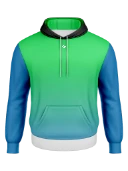 Rendered design template preview