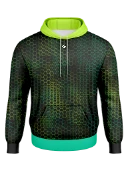 Rendered design template preview