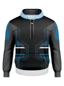 Rendered design template preview