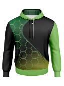 Rendered design template preview