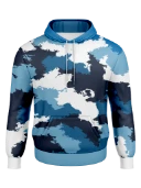 Rendered design template preview