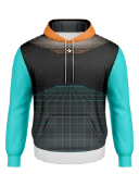Rendered design template preview