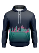 Rendered design template preview