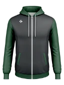 Rendered design template preview
