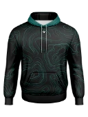 Rendered design template preview