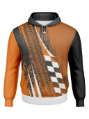 Rendered design template preview