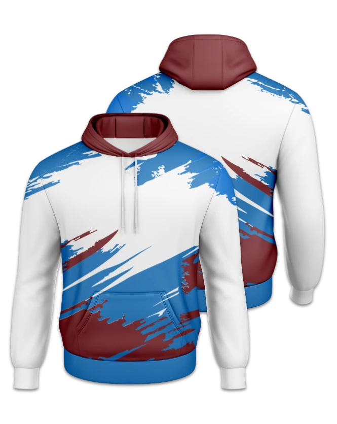 Rendered design template preview