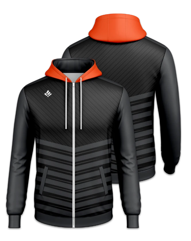 Rendered design template preview