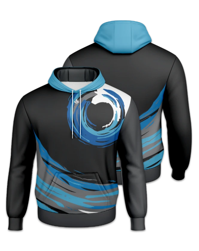 Rendered design template preview