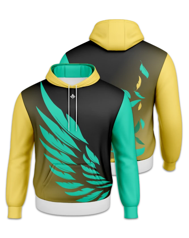 Rendered design template preview