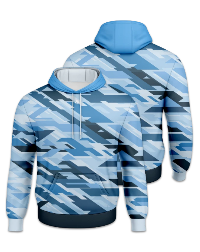 Rendered design template preview