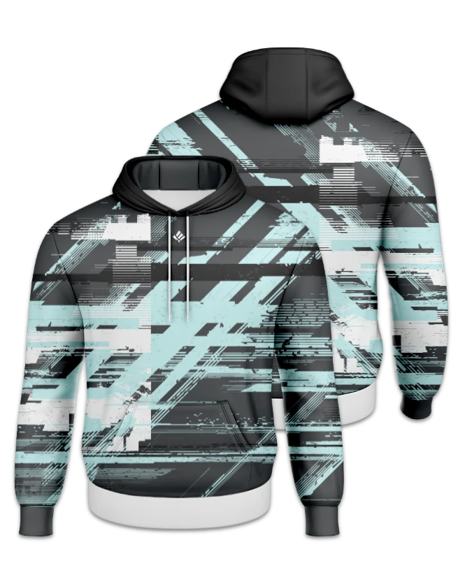 Rendered design template preview