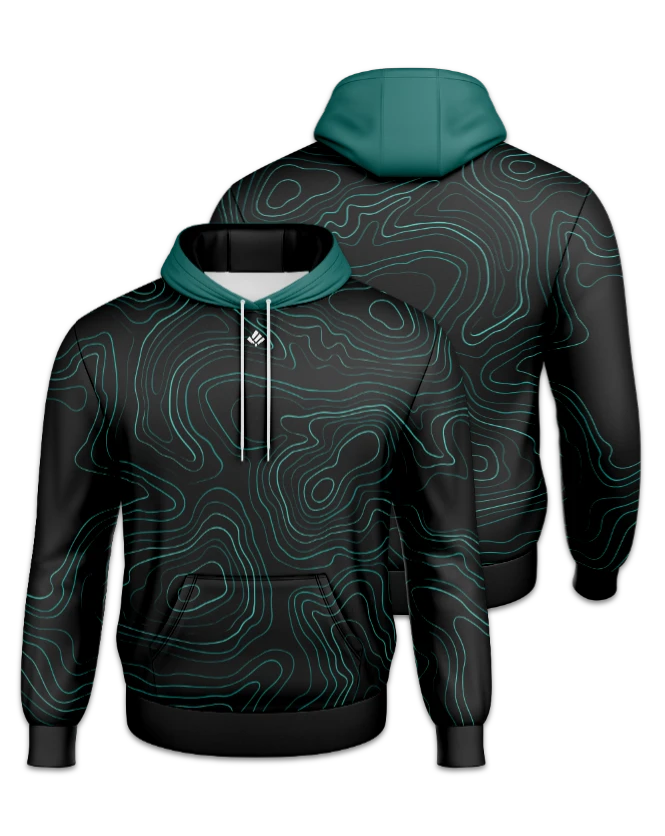 Rendered design template preview