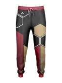 Rendered design template preview