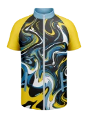 Rendered design template preview