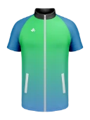 Rendered design template preview