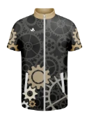 Rendered design template preview