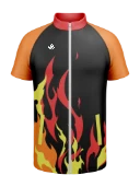 Rendered design template preview