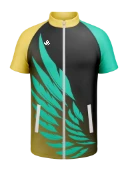 Rendered design template preview