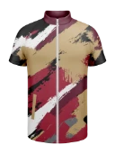 Rendered design template preview