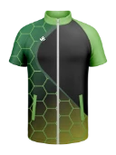 Rendered design template preview