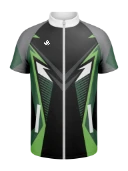 Rendered design template preview