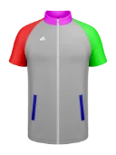 Rendered design template preview