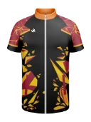 Rendered design template preview