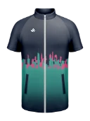 Rendered design template preview