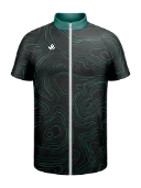 Rendered design template preview