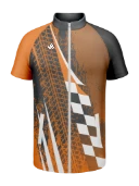 Rendered design template preview