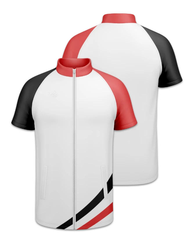 Rendered design template preview