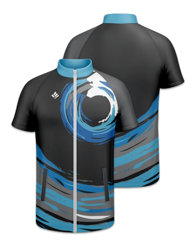 Rendered design template preview