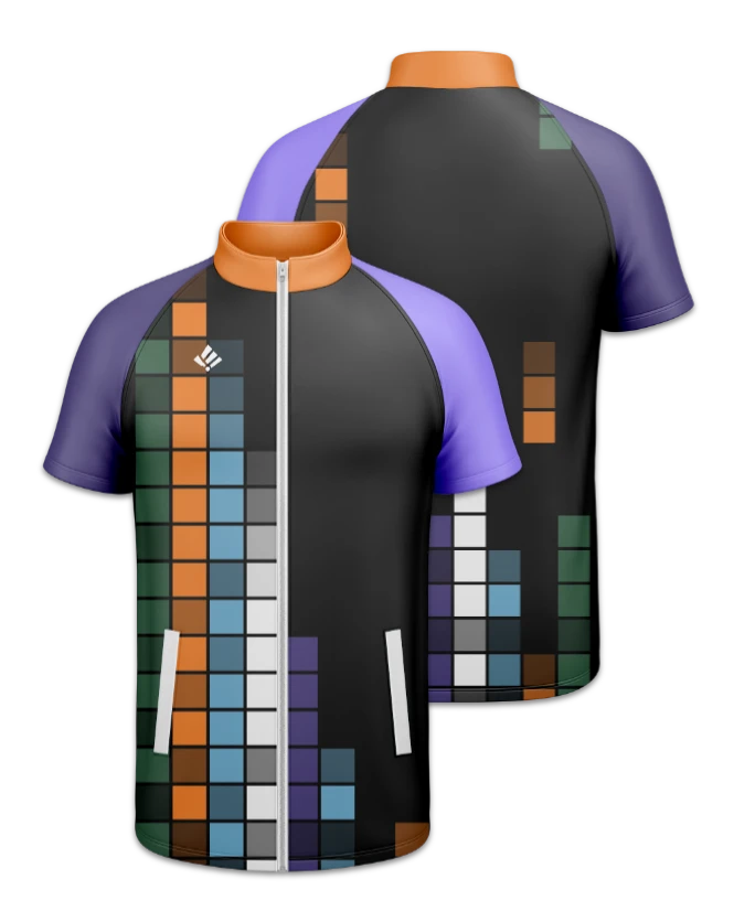 Rendered design template preview