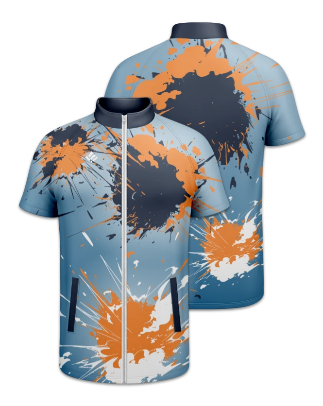 Rendered design template preview