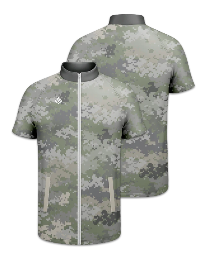 Rendered design template preview