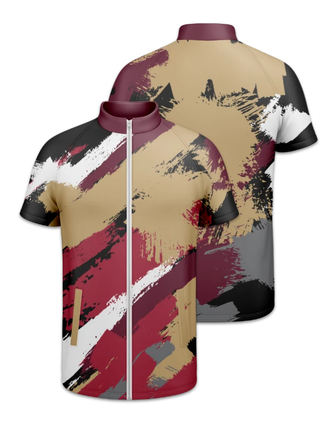 Rendered design template preview