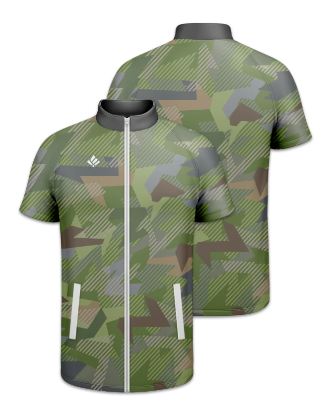 Rendered design template preview