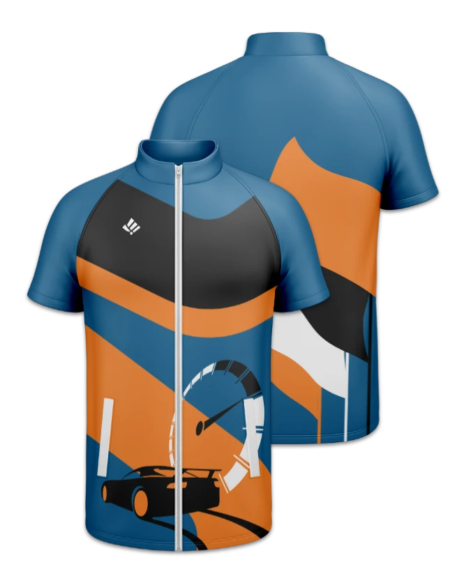 Rendered design template preview