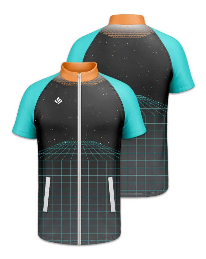 Rendered design template preview