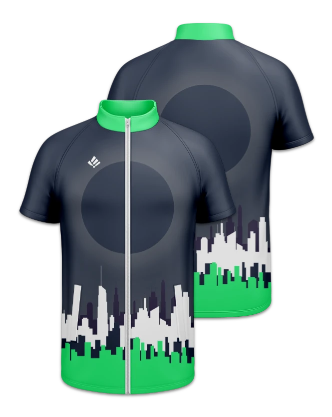 Rendered design template preview