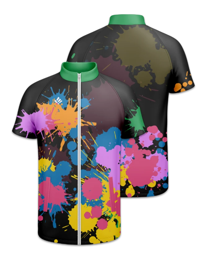 Rendered design template preview