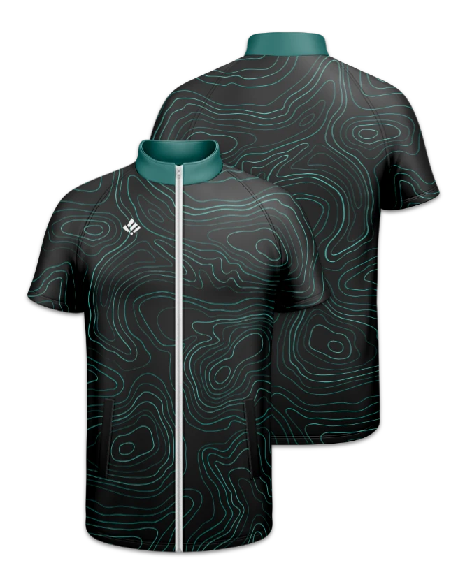 Rendered design template preview